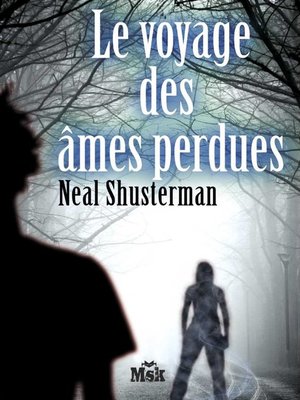 cover image of Le voyage des âmes perdues